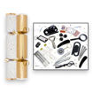 Picture of GOLD STAR CHRISTMAS CRACKERS 12 INCH